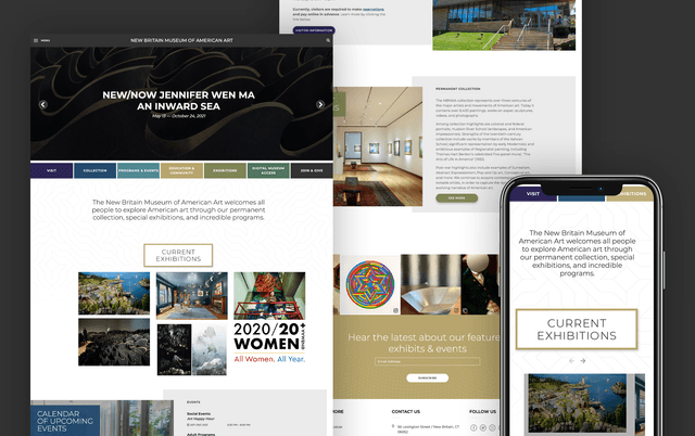 Website Design Agency in CT | Web Design Agencies Connecticut
