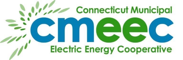 Connecticut Municipal Electric Energy Cooperative Logo Connecticut Municipal Electric Energy Cooperative Logo