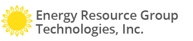 Energy Resource Group Technologies Logo Energy Resource Group Technologies Logo
