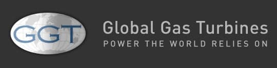 Global Gas Turbines Logo Global Gas Turbines Logo