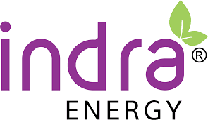 Indra Energy Logo Indra Energy Logo