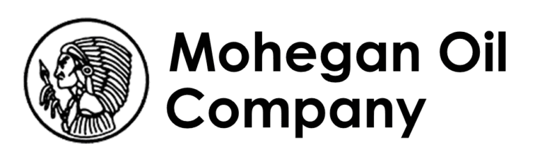 Mohegan Oil Logo Mohegan Oil Logo