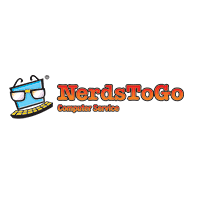 Nerds to Go Company Logo Nerds to Go Company Logo