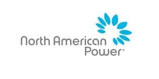 North American Power Logo North American Power Logo