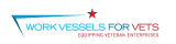 Work Vessels For Vets logo Work Vessels For Vets logo