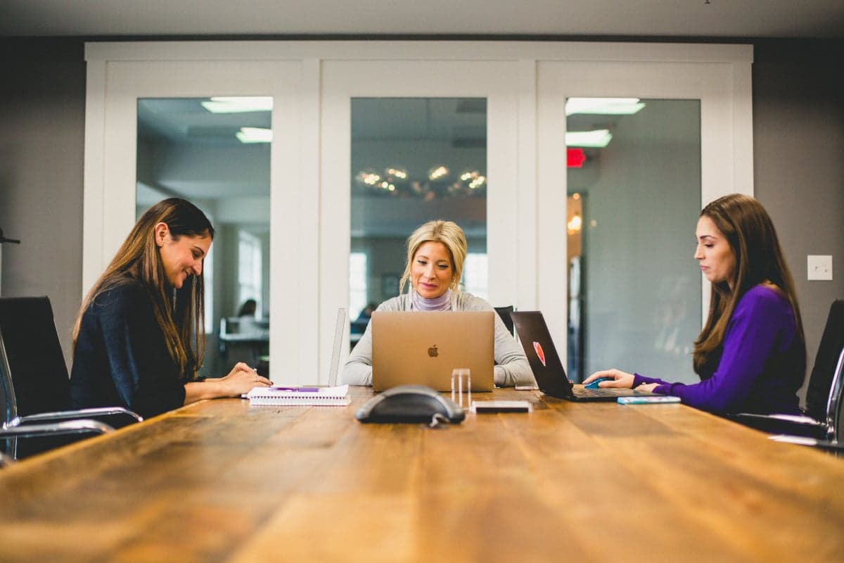 Zero Gravity Marketing Team Collaboration