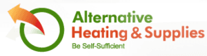Alternative Heating Supplies Logo Alternative Heating Supplies Logo