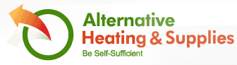 Alternative Heating Supplies Company Logo Alternative Heating Supplies Company Logo