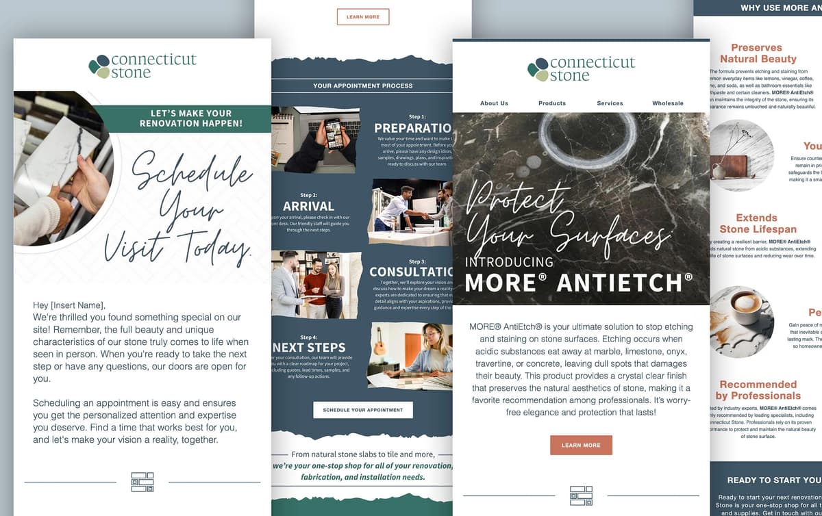 Connecticut Stone Case Study Image