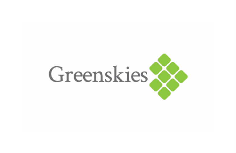 GreenSkies Logo GreenSkies Logo