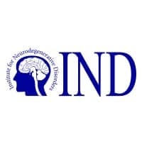 Institute for Neurogenerative Disorders Logo Institute for Neurogenerative Disorders Logo