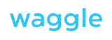 Waggle Logo Waggle Logo