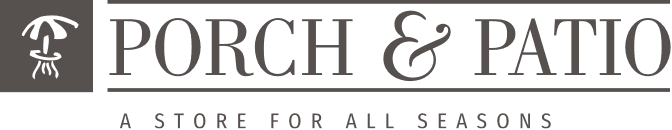 Porch & Patio Company Logo Porch & Patio Company Logo