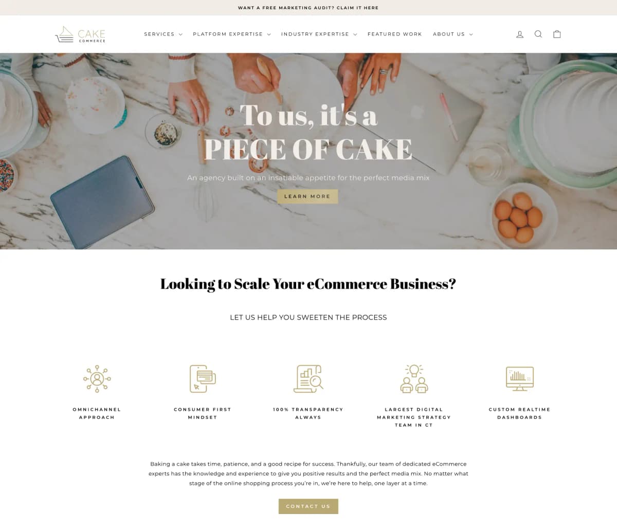 Team collaboration at Zero Gravity Marketing