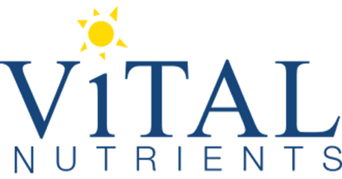 Vital Nutrients Logo Vital Nutrients Logo