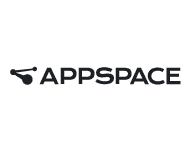 Appspace Technology Client Logo Appspace Technology Client Logo