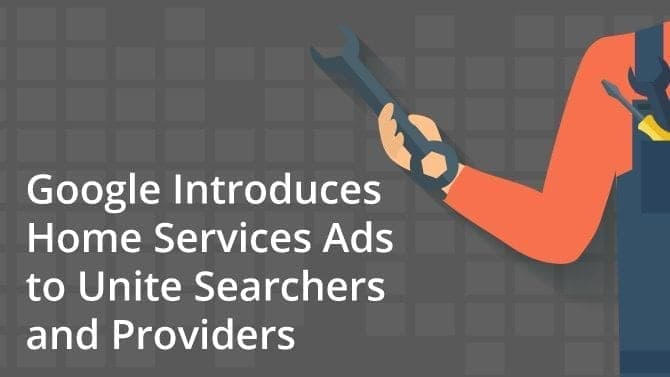 New Home Services Ads by Google