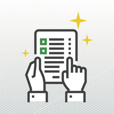 design a holiday email list