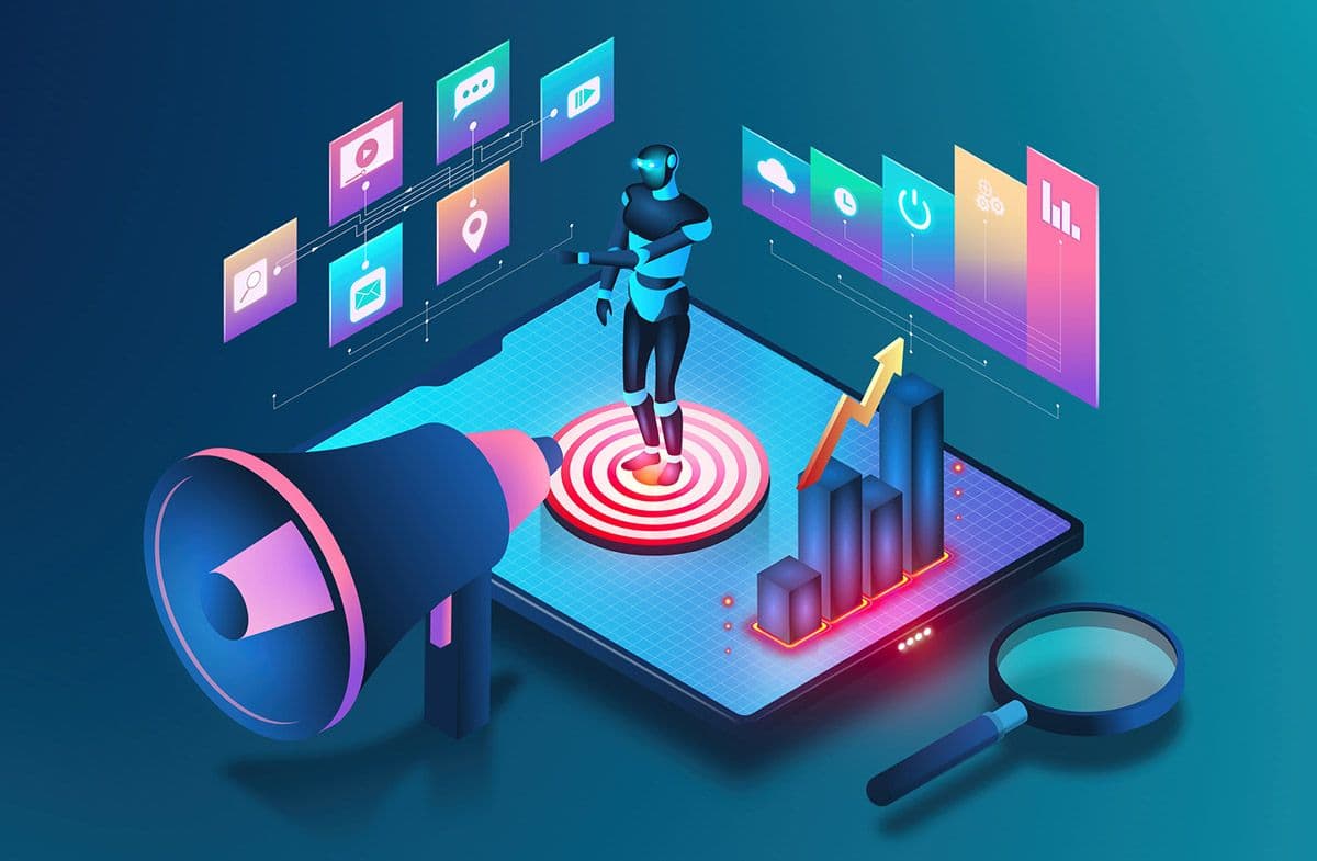 The Impact of Artificial Intelligence on Digital Marketing