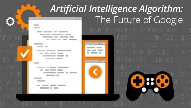 Artificial Intelligence Algorithm: The Future of Google