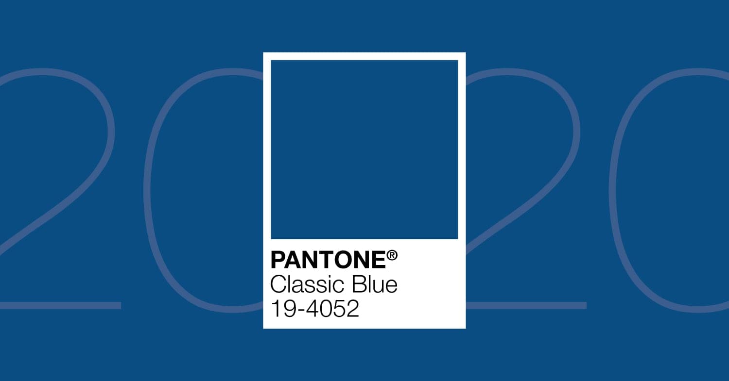 Pantone Color of the Year 2020