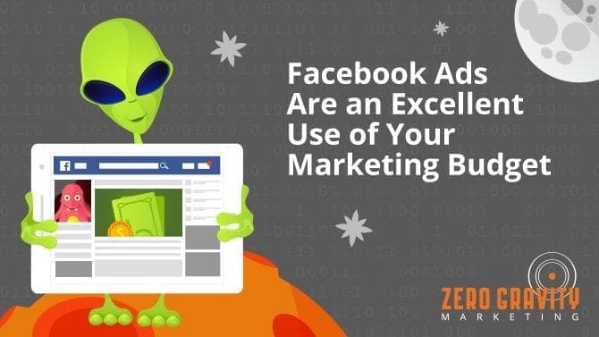 Are Facebook Ads an Excellent Use of PPC Marketing Budgets?