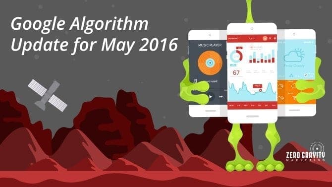 Mobile Friendly Google Algorithm Update