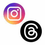 Instagram and Threads Icon