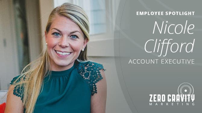 Employee Spotlight – Nicole Clifford, Account Executive