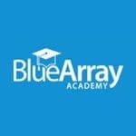 Blue Array Academy Logo