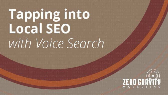 Organic Voice Search Tips