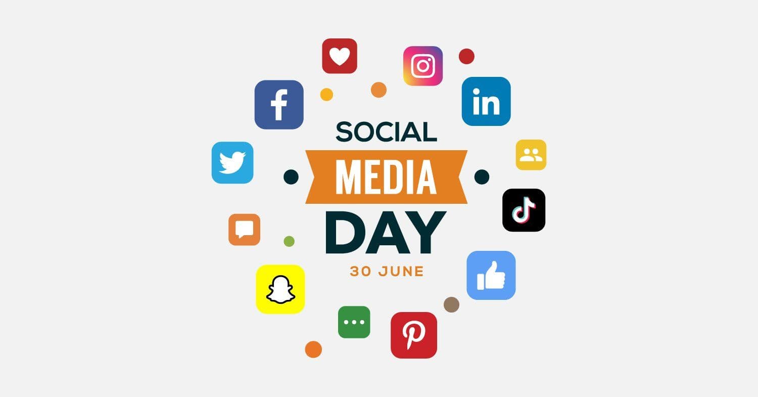 Celebrating Social Media Day!! Latest Social Media Updates and Features