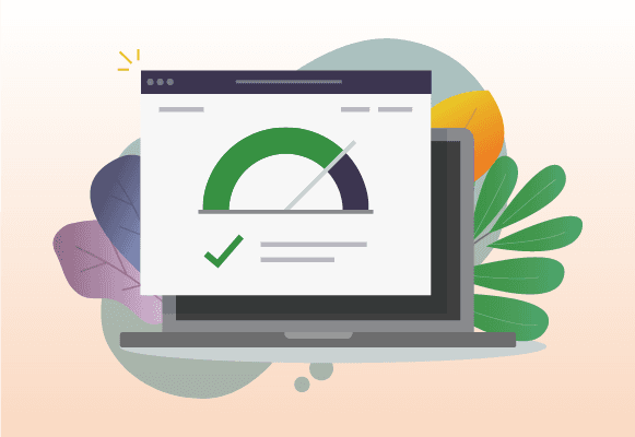 Good website page speed