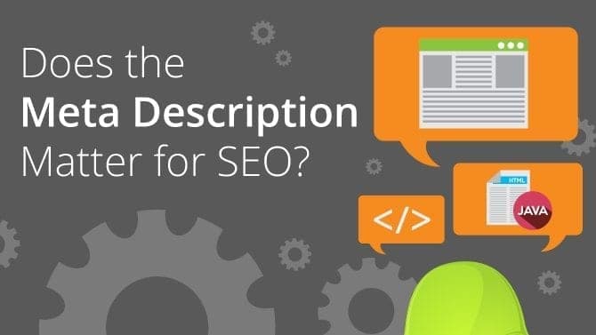 Do Meta Descriptions Matter for SEO?