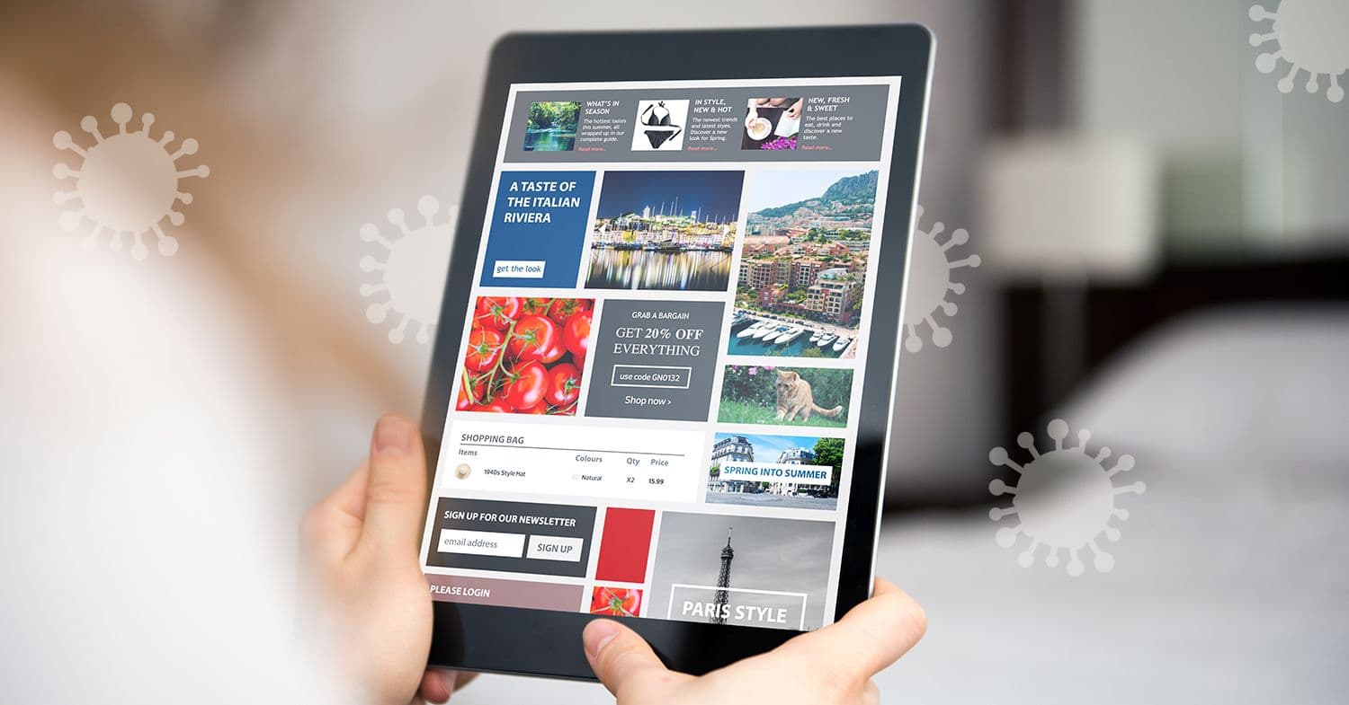 Guide to Building a Digital Marketing Foundation During a Crisis