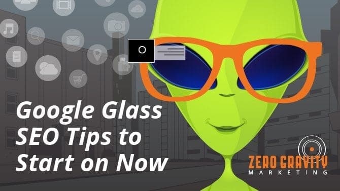 Google Glass SEO Tips