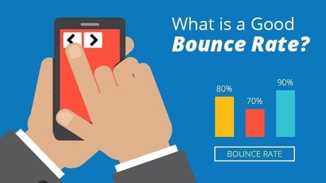 What is a Good Bounce Rate?