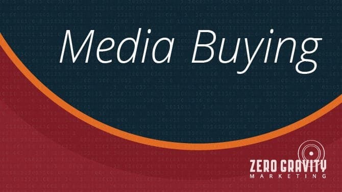 media buying services
