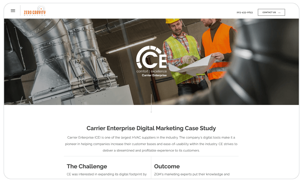 Manufacturers Content Strategies