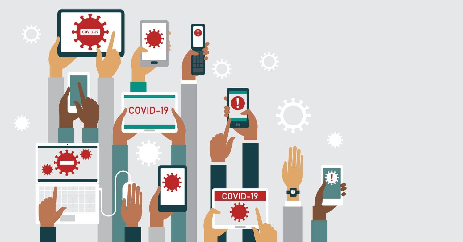 How Social Media Changed During the COVID-19 Pandemic