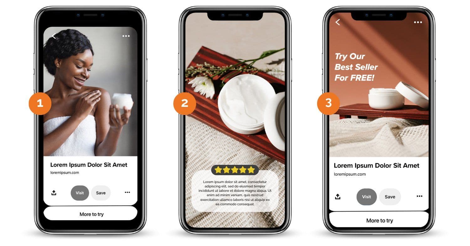 Pinterest Conversions