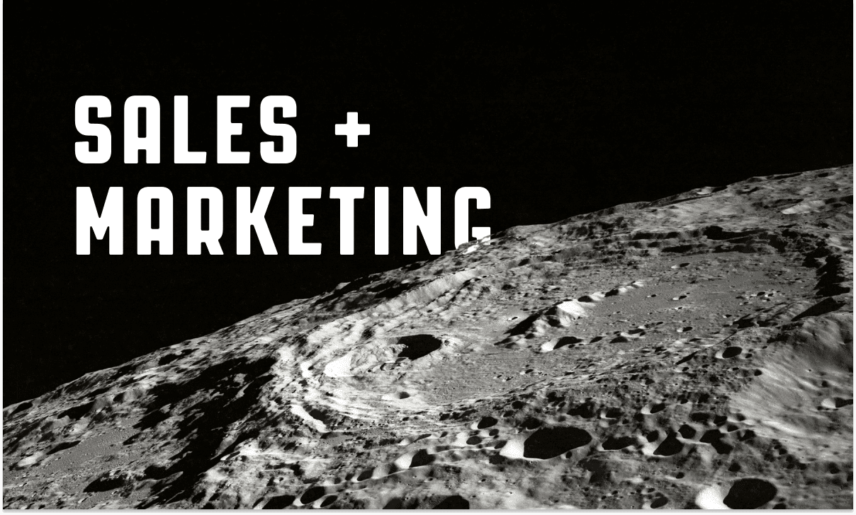 Blog header image for What B2B Sales Teams Actually Need From Marketing