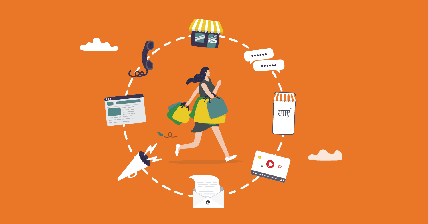 Shifting From Multichannel to Omnichannel Marketing
