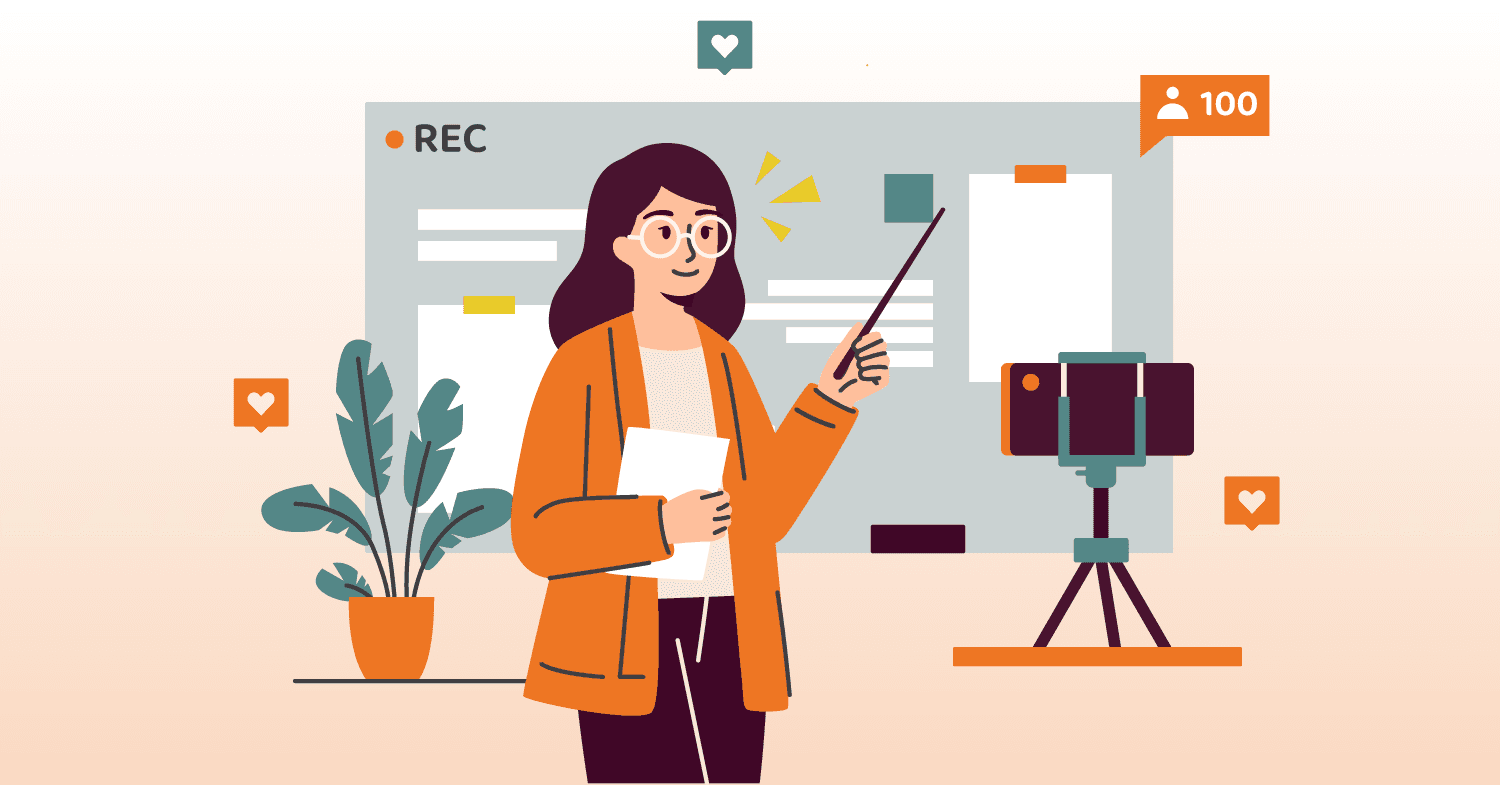 How Higher Ed Can Use Faculty Content to Boost Enrollment