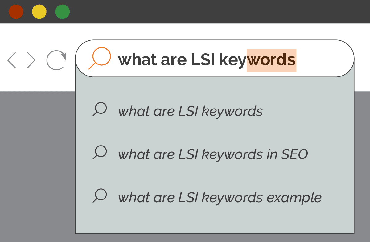 LSI Keywords and Their Role in SEO