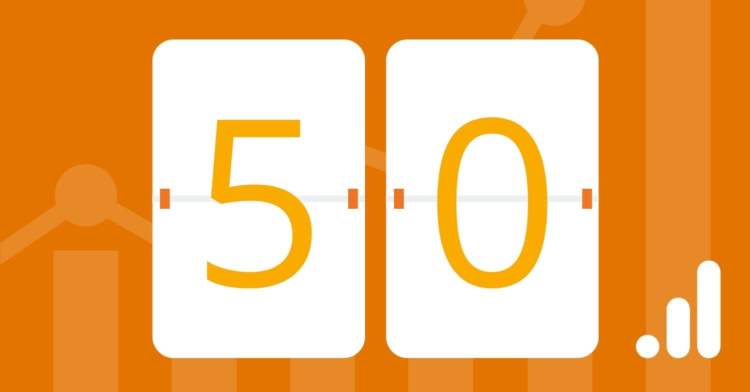 It’s Almost Here…The Countdown to GA4 Is On!