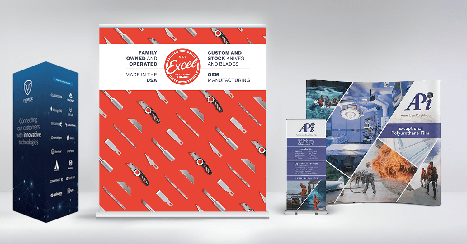 How to Design a Trade Show Booth That Draws in Crowds and Converts Leads