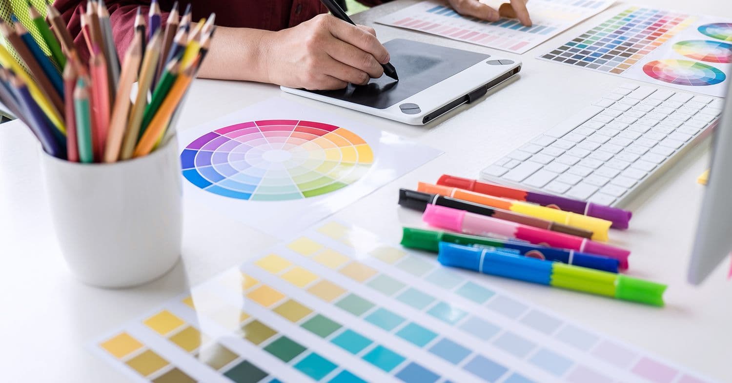 Accessible Brand Colors: How Customers View Your Company Logo
