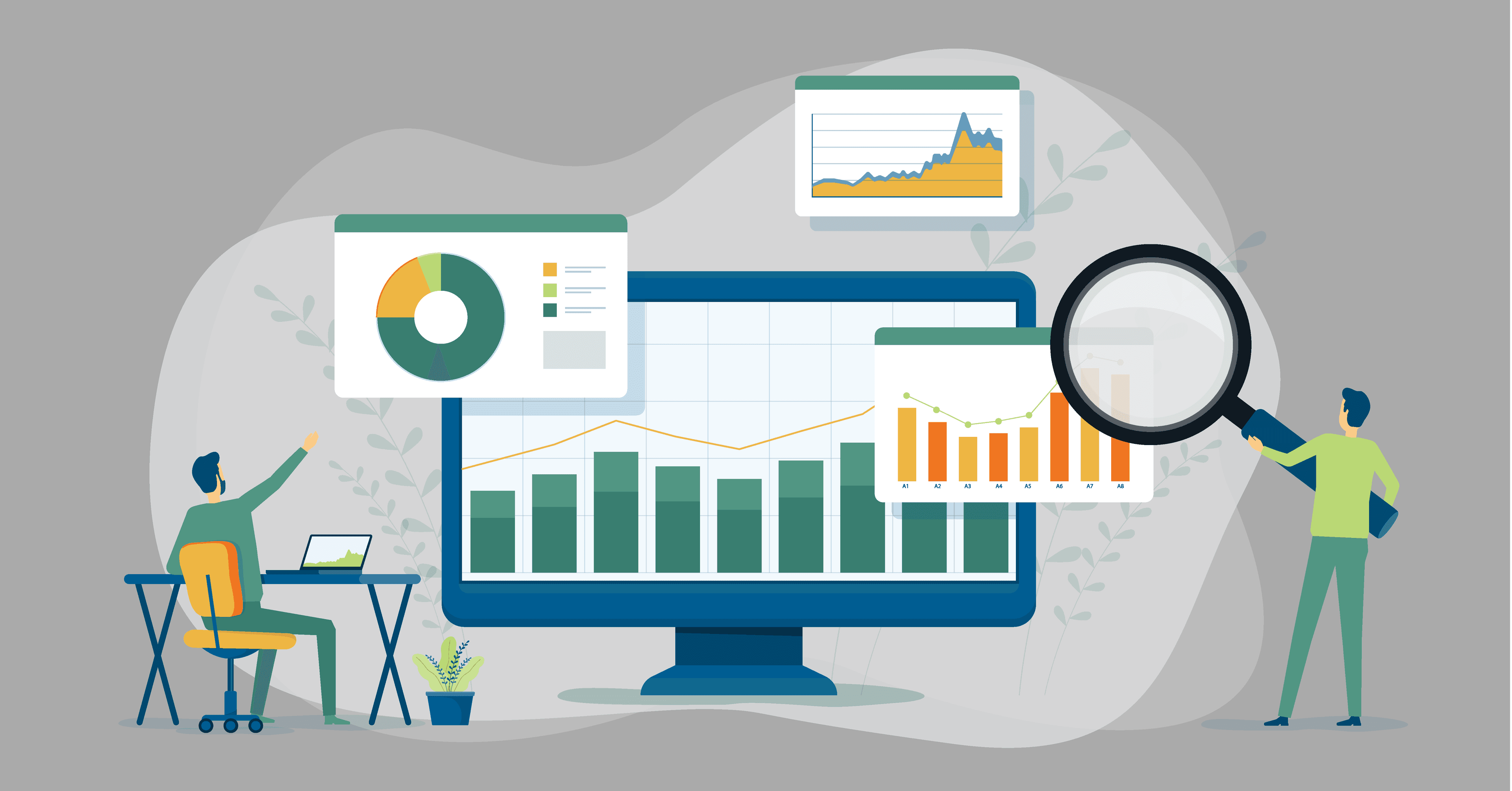Paid Social Industry Benchmarks for Digital Marketing