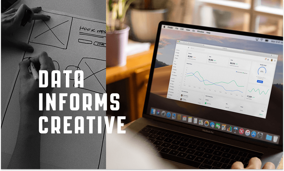 Blog header image for Why the Agencies Actually Winning Right Now Are Built Around Data, Not Creative